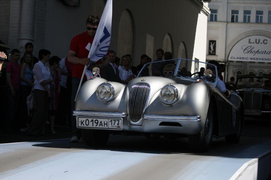 Jaguar XK120 1949 года  (фото 4 из 6)